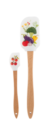 Vegetable Spatula (2 pc. set)