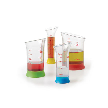 Beaker Measuring Set 4 pc