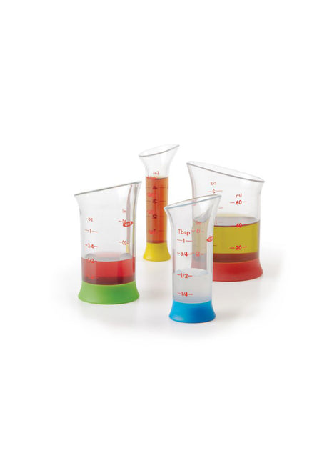 Beaker Measuring Set 4 pc