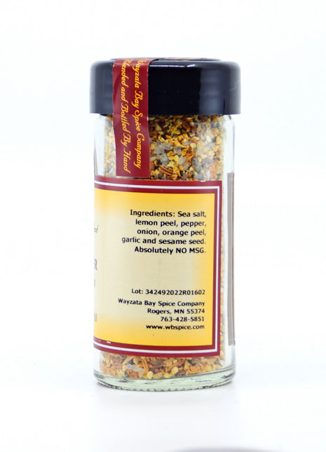 Lemon Pepper