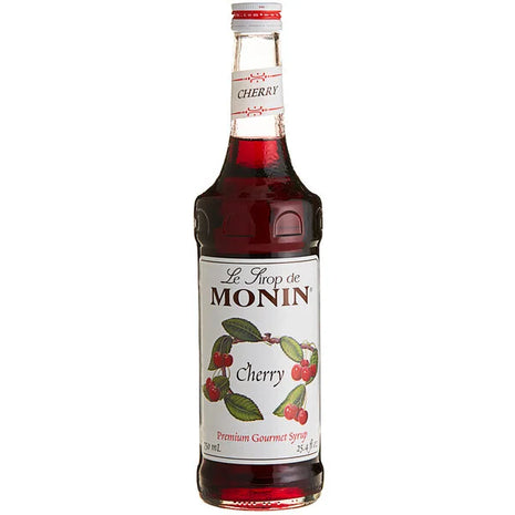 Monin Premium Flavoring Syrup Cherry