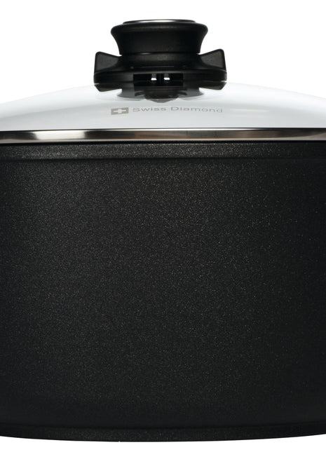 XD Soup Pot w/lid 9.5 in 5.5 qt