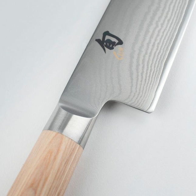 Classic Blonde Santoku, 7 in