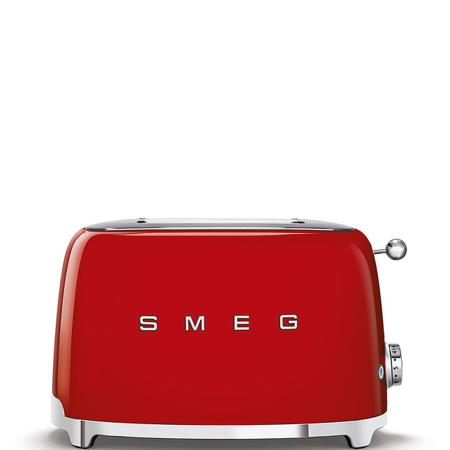 4 Slice Toaster 11x18 Red IA