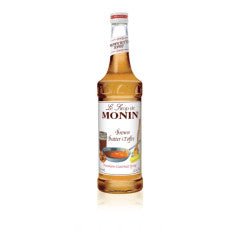 Monin Premium Flavoring Syrup Brown Butter Toffee