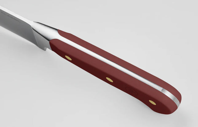 Wusthof Classic Color Chef's Knife Sumac Red 8 in