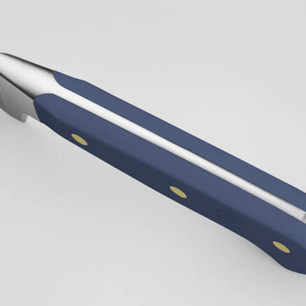 Wusthof Classic Color Paring Knife Wild Blueberry 3.5 in