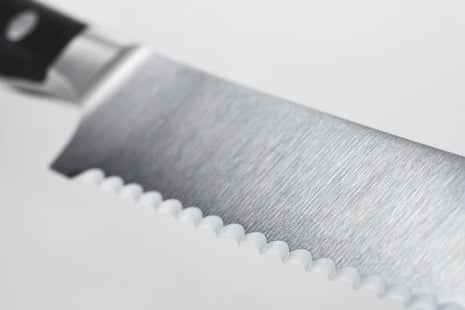 Ikon Classic Bread Knife 8 in