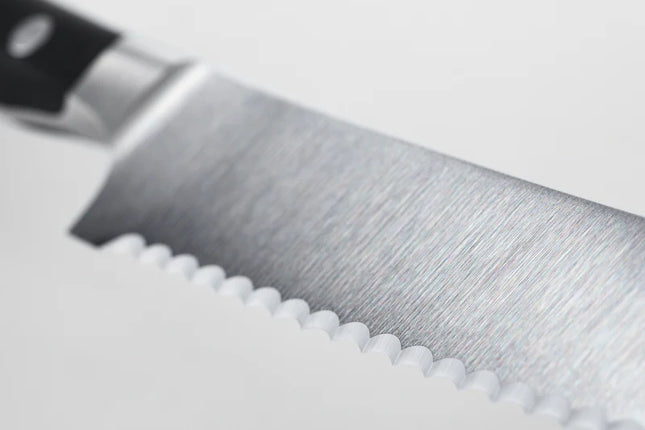 Ikon Classic Bread Knife 8 in