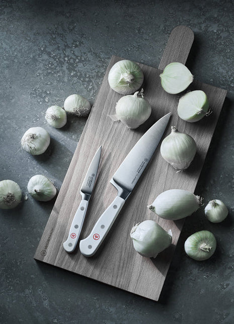 Wusthof Classic Chef's Knife White 6 in