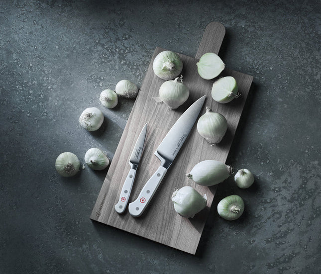 Wusthof Classic Chef's Knife White 6 in