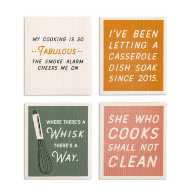 Swedish Dish Cloth Kitchen Single
