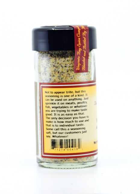 Whatever Seasoning