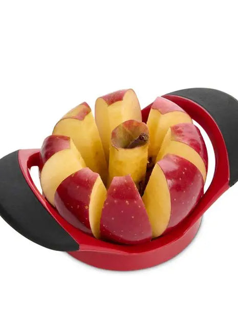 Apple Corer with Silicone Handles