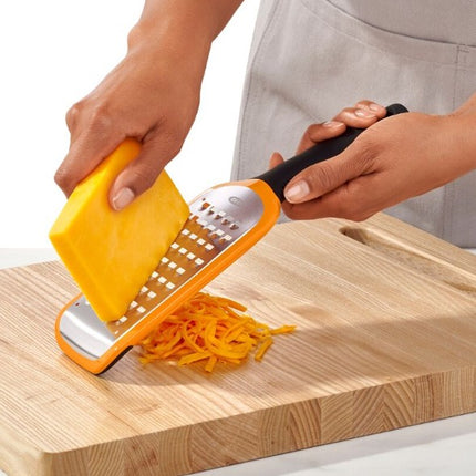 Etched Coarse Grater