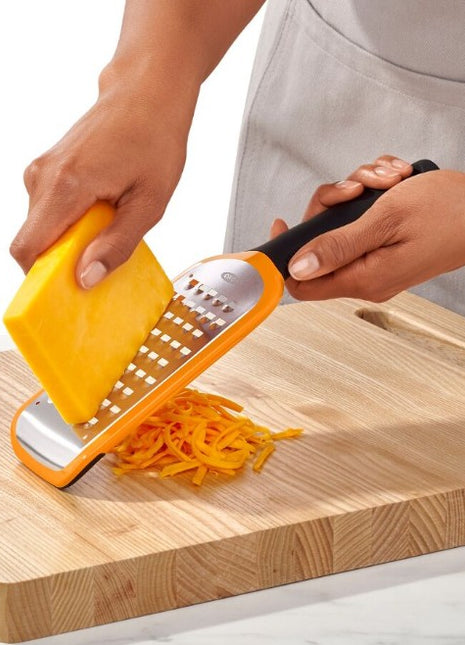 Etched Coarse Grater