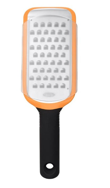 Etched Coarse Grater