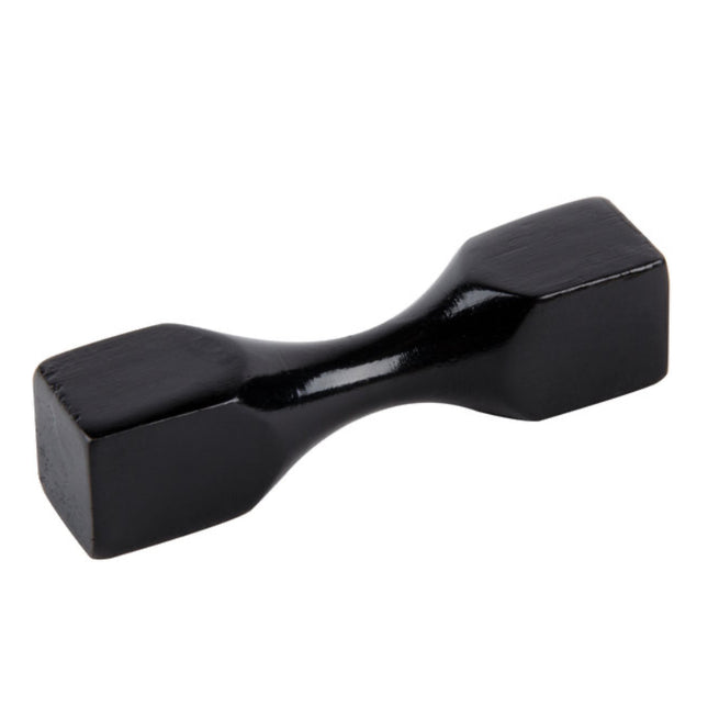 Black Pillar Chopstick Rest