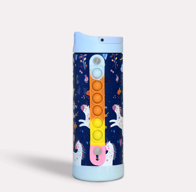 Iconic Pop Bottle 14oz Unicorn