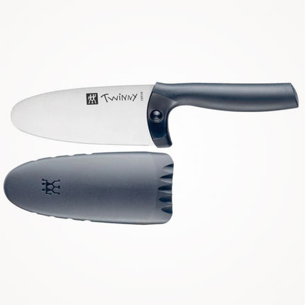 Twinny Kid's  Chef's, Knife , Blue