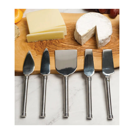 Cheese Tool Set Stainless Steel