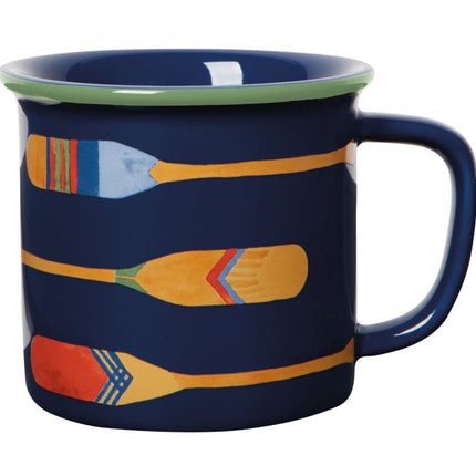 Now Designs Heritage Mug 12 oz - Stoneware
