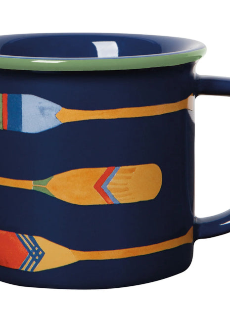 Now Designs Heritage Mug 12 oz - Stoneware