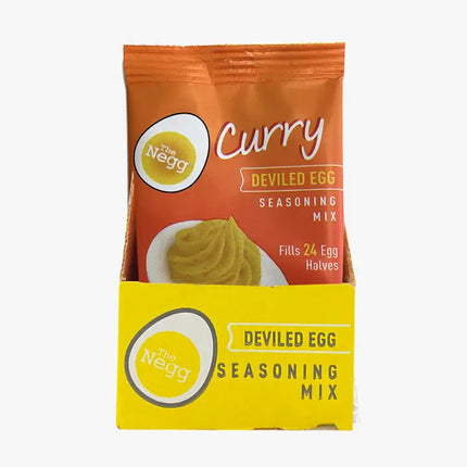 Negg Deviled Egg Seasoning Mix Curry