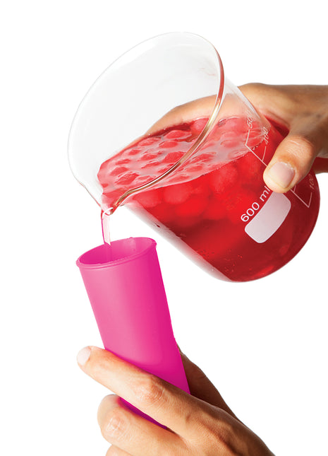 Ice Pop Mold Set Of 3 DC