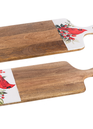 Cardinal Cutting Board