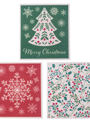 Scandi Reusable Dish Cloth