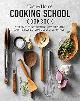 Taste Of Home Cooking School