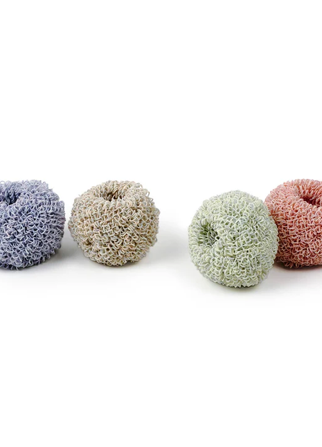 Poly Scrubber Set/4