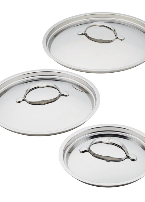 Hestan Open Stock SS Lid