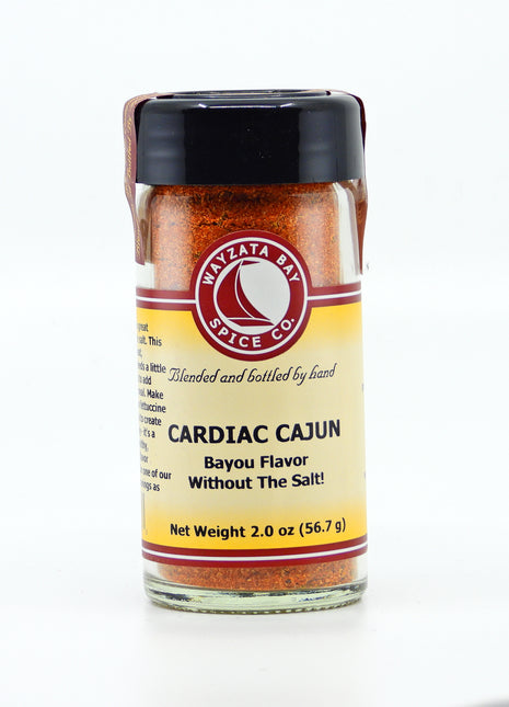 Cardiac Cajun