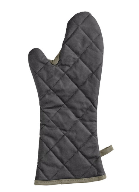 Outset Grill Mitt Black