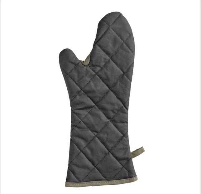 Outset Grill Mitt Black