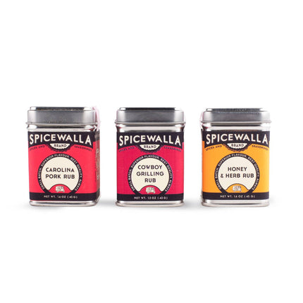 Grill & Roast 3 Pack Gift Collection
