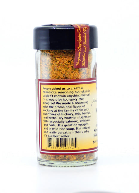 Northwoods Mushroom Seasoning