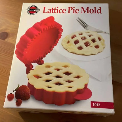 Mini Pie Mold