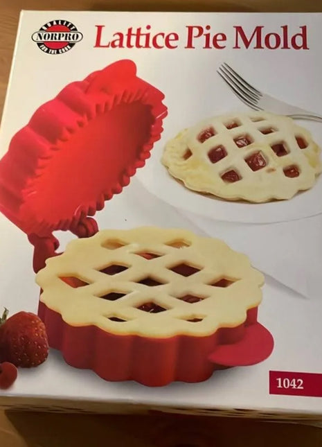 Mini Pie Mold