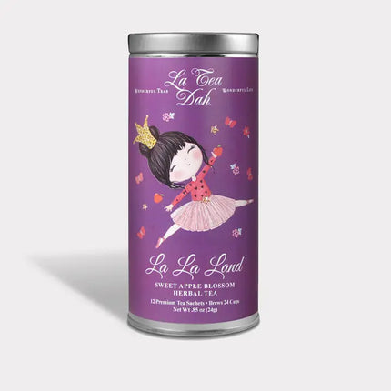 La La Land Tea Gift for Kids