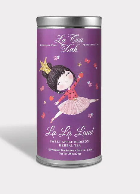 La La Land Tea Gift for Kids IA