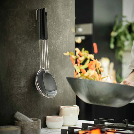 Compact Wok Utensil 3 Pc Set