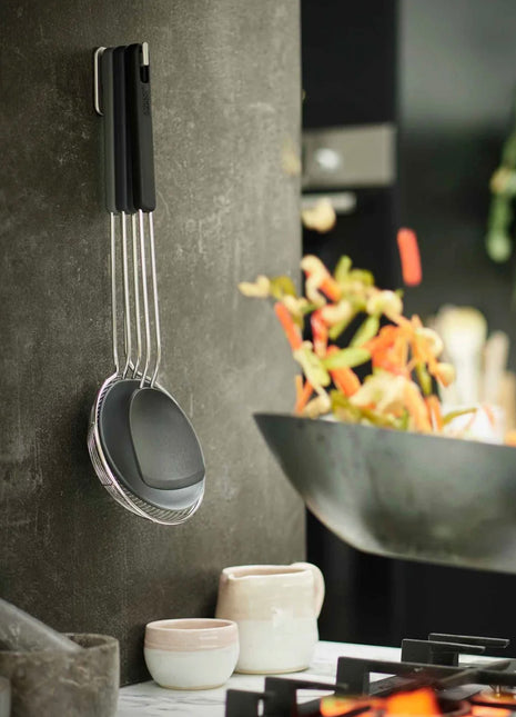 Compact Wok Utensil 3 Pc Set
