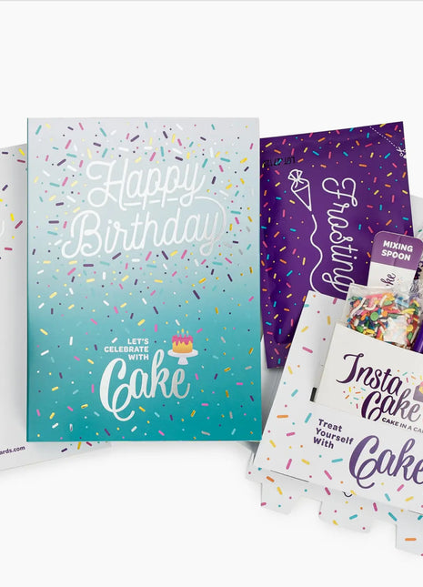 InstaCake Card