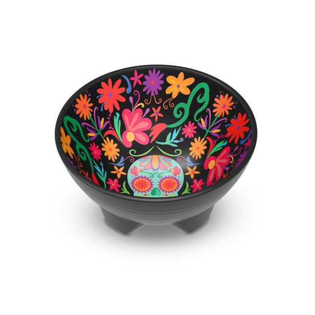 Taco Prep Bowl - Day of the Dead Taco Collection