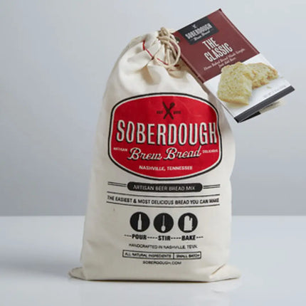 Soberdough Savory Bread Mix
