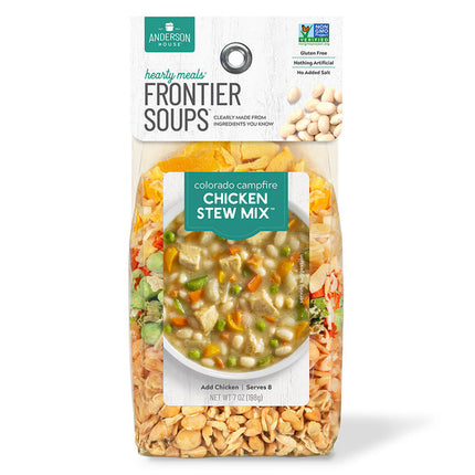 Hearty Meal Soup