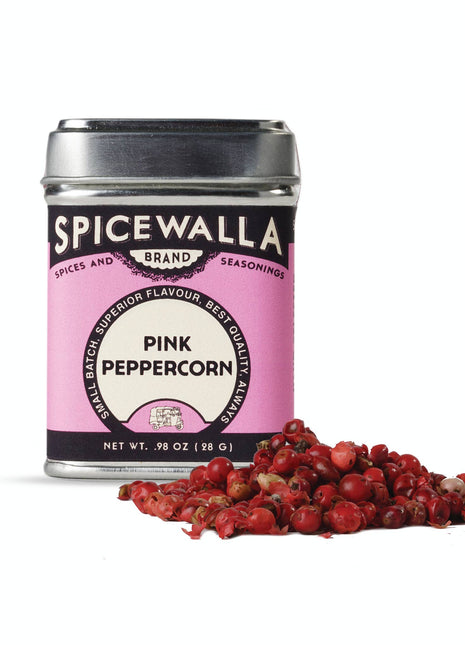 Pink Peppercorns